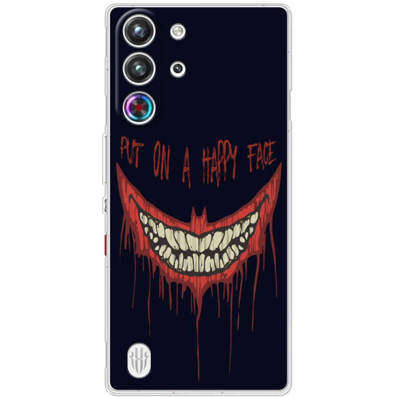 Чохол BoxFace Nubia RedMagic 10 Pro 