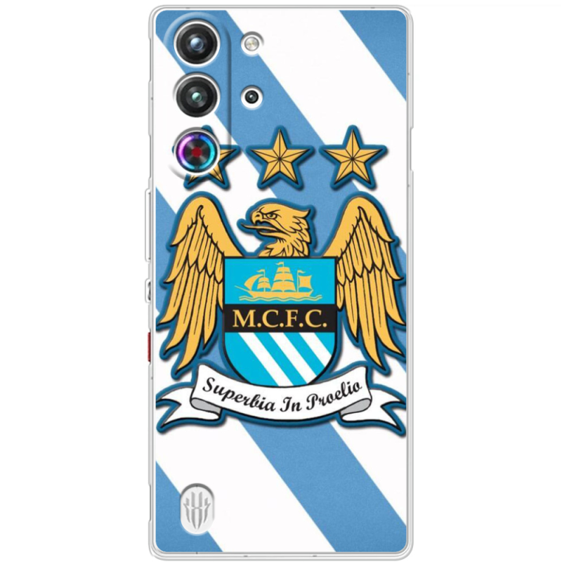 Чохол BoxFace Nubia RedMagic 10 Pro 