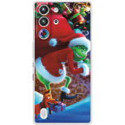 Чохол BoxFace Nubia RedMagic 10 Pro 