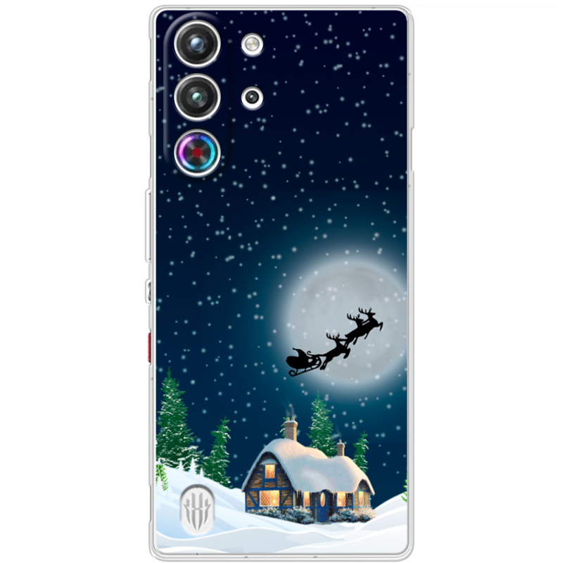 Чохол BoxFace Nubia RedMagic 10 Pro 