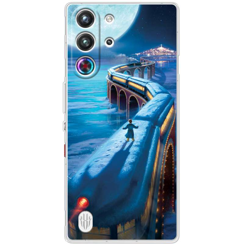 Чохол BoxFace Nubia RedMagic 10 Pro 