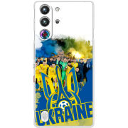 Чохол BoxFace Nubia RedMagic 10 Pro Ukraine national team