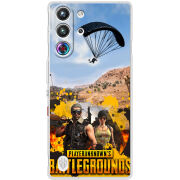 Чохол BoxFace Nubia RedMagic 10 Pro Pubg parachute