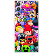 Чохол BoxFace Nubia RedMagic 10 Pro 