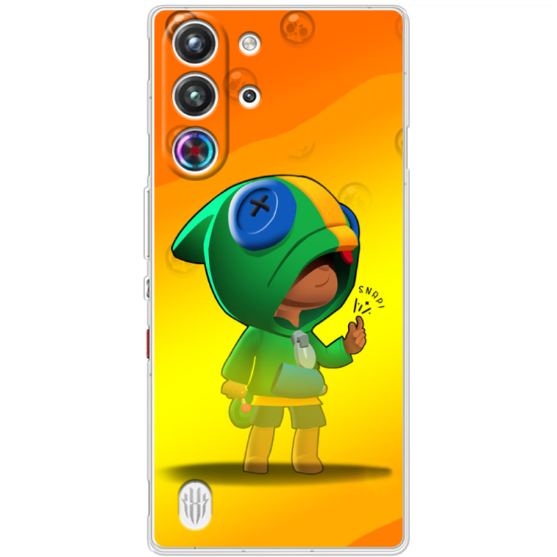 Чохол BoxFace Nubia RedMagic 10 Pro 