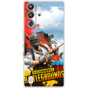 Чохол BoxFace Nubia RedMagic 10 Pro PLAYERUNKNOWN'S BATTLEGROUNDS