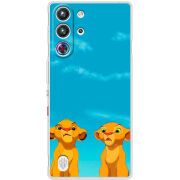 Чохол BoxFace Nubia RedMagic 10 Pro 