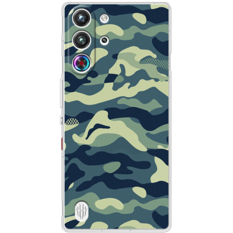 Чохол BoxFace Nubia RedMagic 10 Pro 