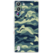 Чохол BoxFace Nubia RedMagic 10 Pro 