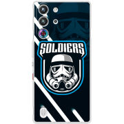 Чохол BoxFace Nubia RedMagic 10 Pro 