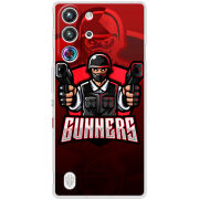 Чохол BoxFace Nubia RedMagic 10 Pro 