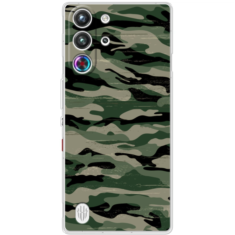 Чохол BoxFace Nubia RedMagic 10 Pro 