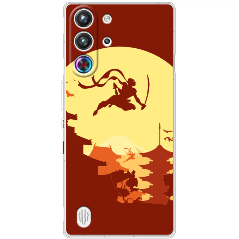 Чохол BoxFace Nubia RedMagic 10 Pro 