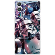 Чохол BoxFace Nubia RedMagic 10 Pro Stormtroopers