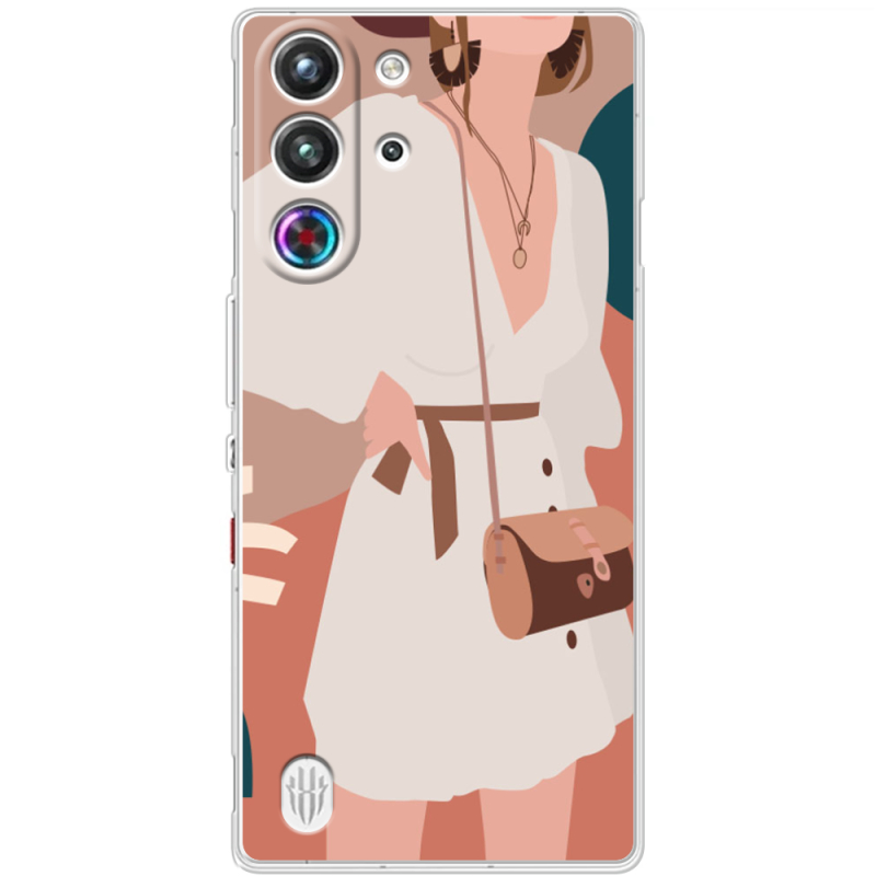 Чохол BoxFace Nubia RedMagic 10 Pro 