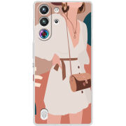 Чохол BoxFace Nubia RedMagic 10 Pro 