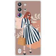 Чохол BoxFace Nubia RedMagic 10 Pro 