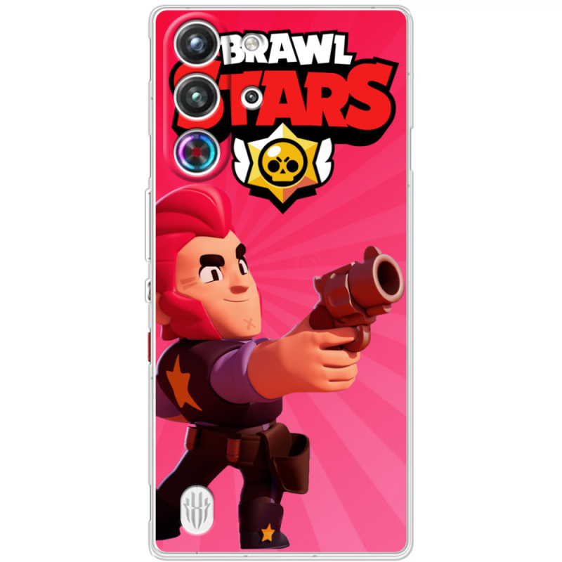 Чохол BoxFace Nubia RedMagic 10 Pro 