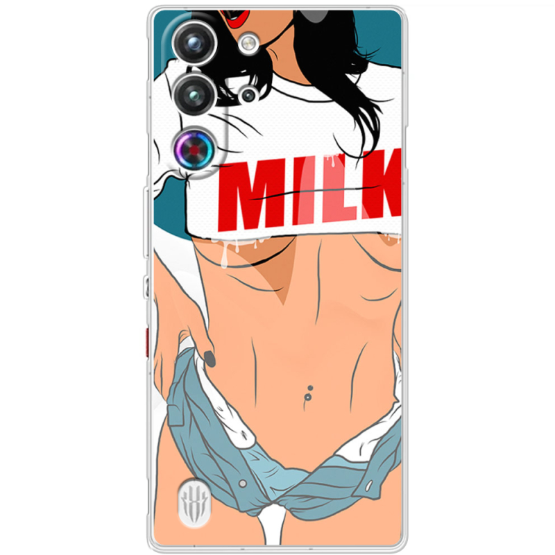 Чохол BoxFace Nubia RedMagic 10 Pro 