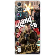 Чохол BoxFace Nubia RedMagic 10 Pro GTA 4