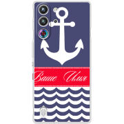 Чохол BoxFace Nubia RedMagic 10 Pro Именной Ocean