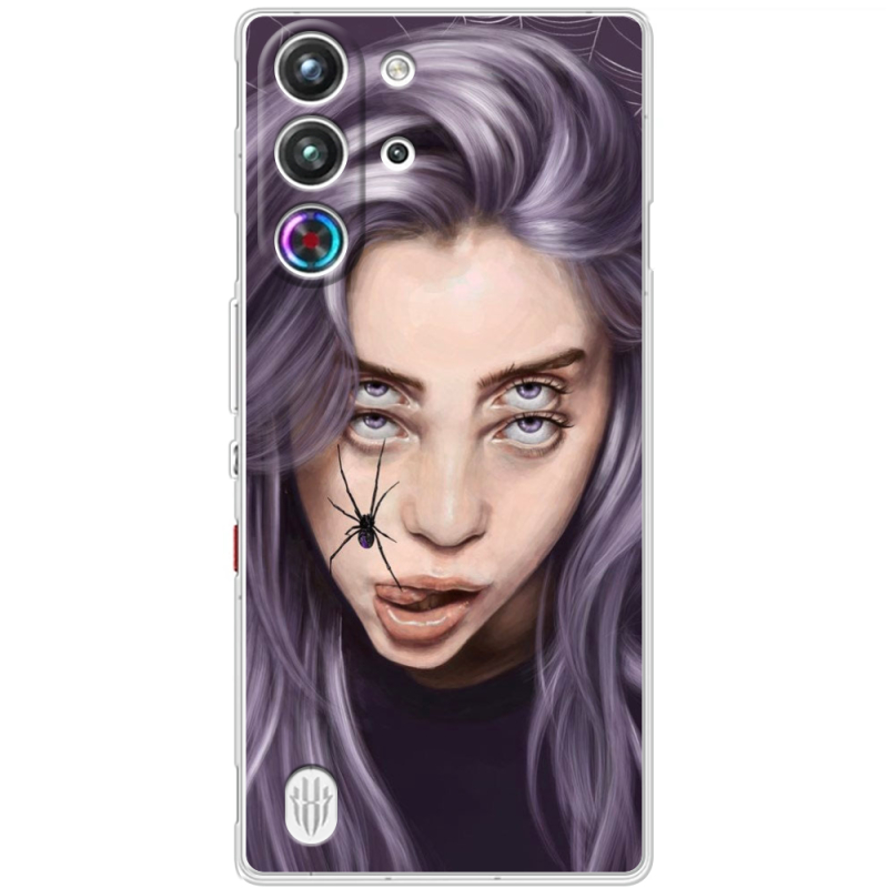 Чохол BoxFace Nubia RedMagic 10 Pro 