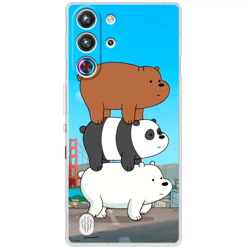 Чохол BoxFace Nubia RedMagic 10 Pro 