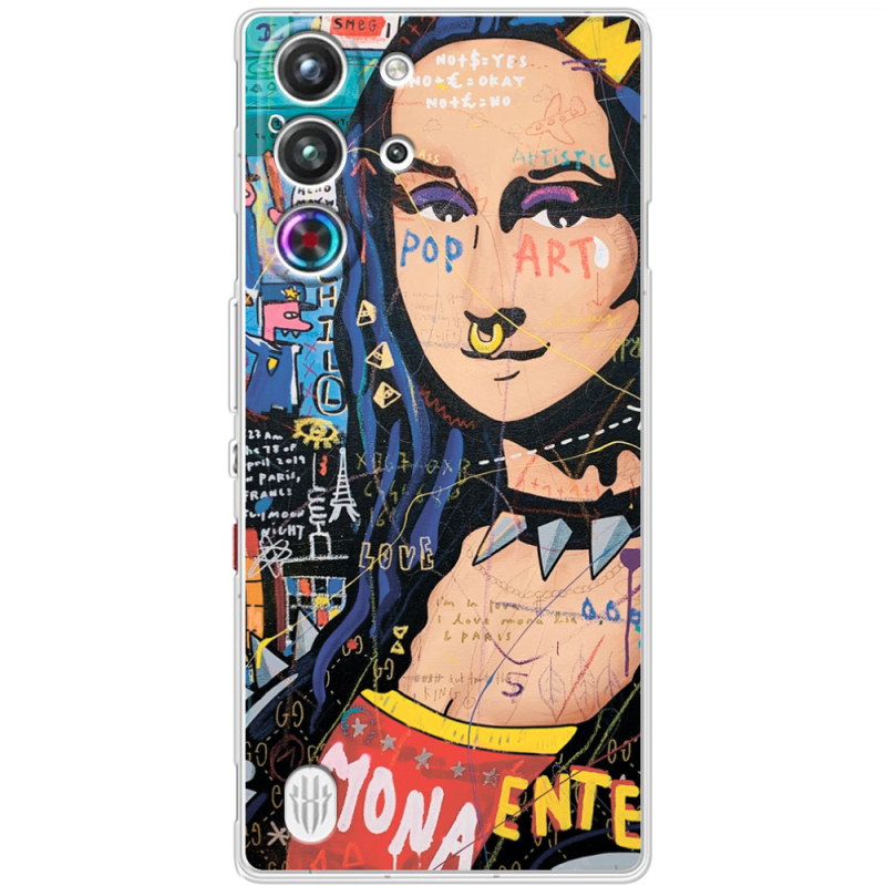 Чохол BoxFace Nubia RedMagic 10 Pro 