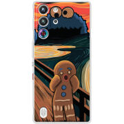 Чохол BoxFace Nubia RedMagic 10 Pro 