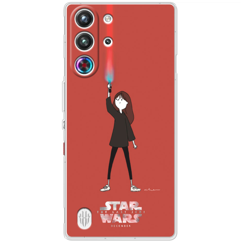 Чохол BoxFace Nubia RedMagic 10 Pro 