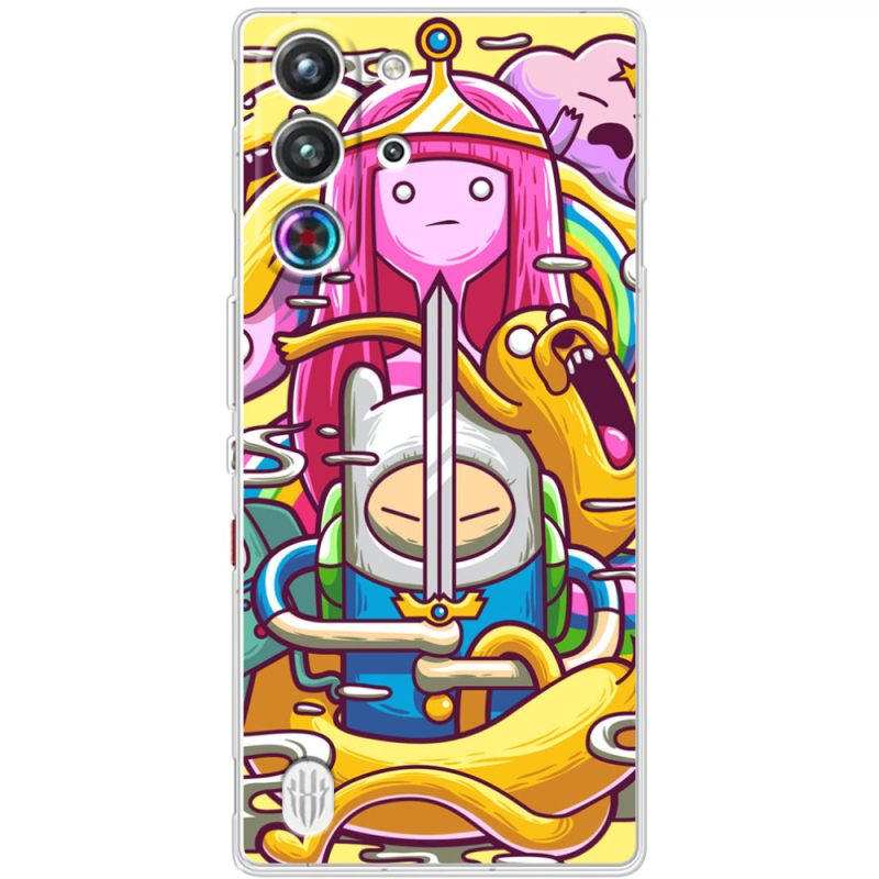 Чохол BoxFace Nubia RedMagic 10 Pro 