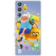 Чохол BoxFace Nubia RedMagic 10 Pro 