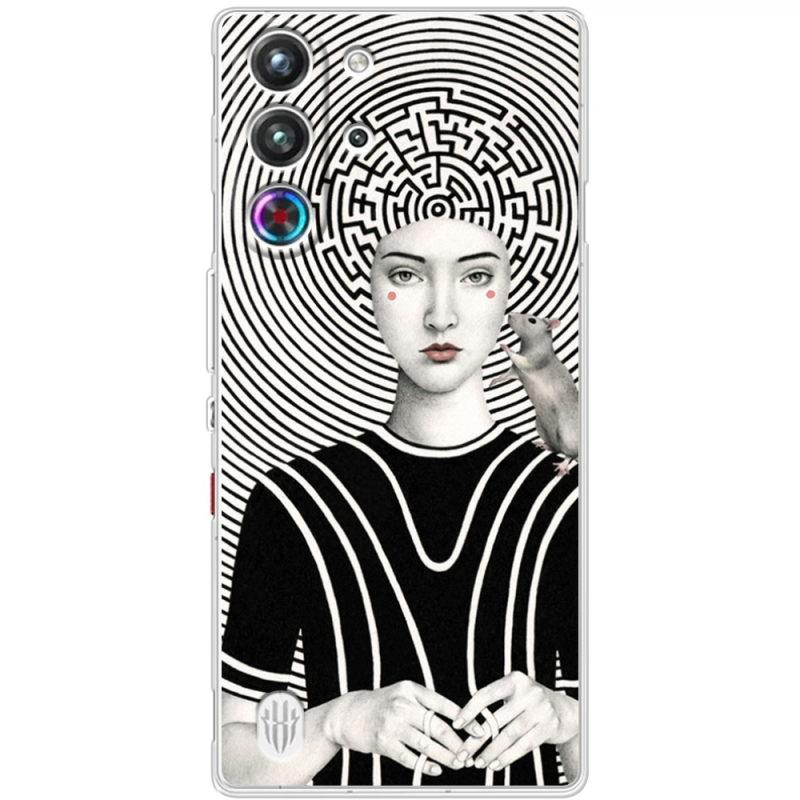 Чохол BoxFace Nubia RedMagic 10 Pro 