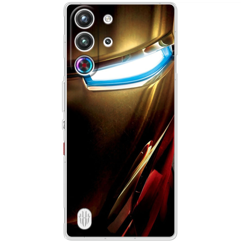 Чохол BoxFace Nubia RedMagic 10 Pro 