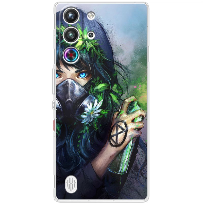 Чохол BoxFace Nubia RedMagic 10 Pro 