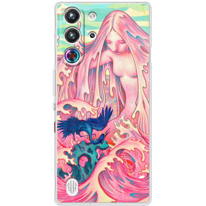 Чохол BoxFace Nubia RedMagic 10 Pro 