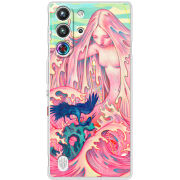 Чохол BoxFace Nubia RedMagic 10 Pro 