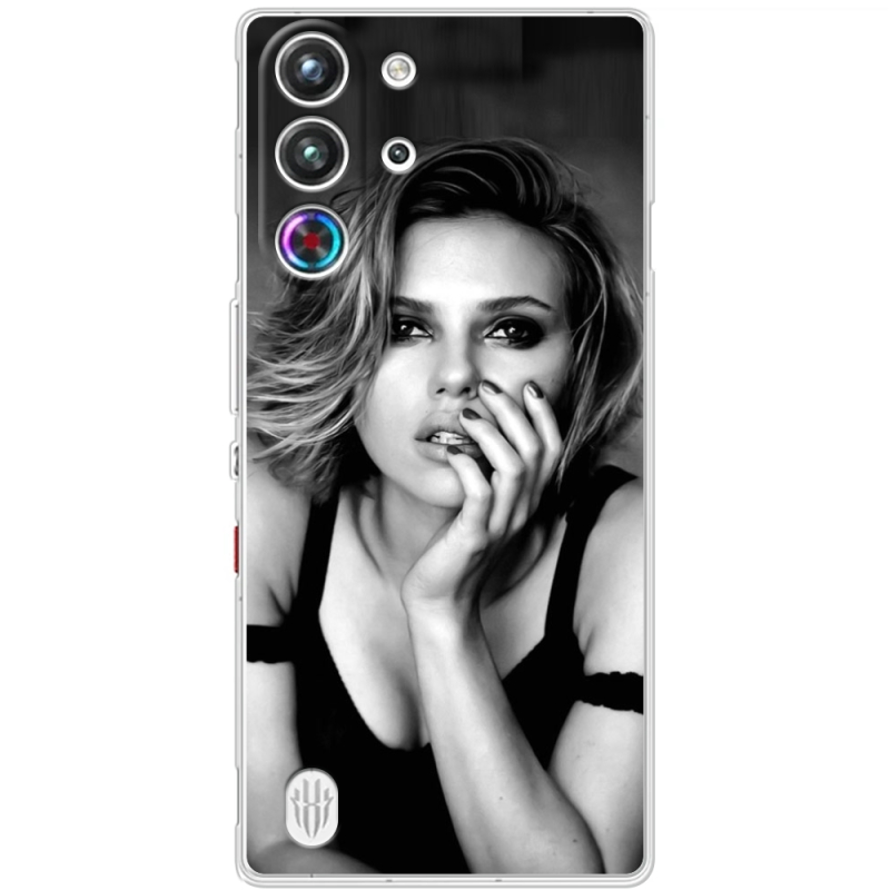 Чохол BoxFace Nubia RedMagic 10 Pro 