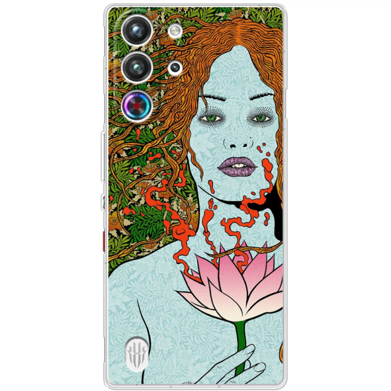 Чохол BoxFace Nubia RedMagic 10 Pro 