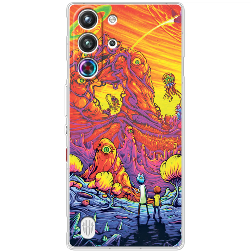 Чохол BoxFace Nubia RedMagic 10 Pro 