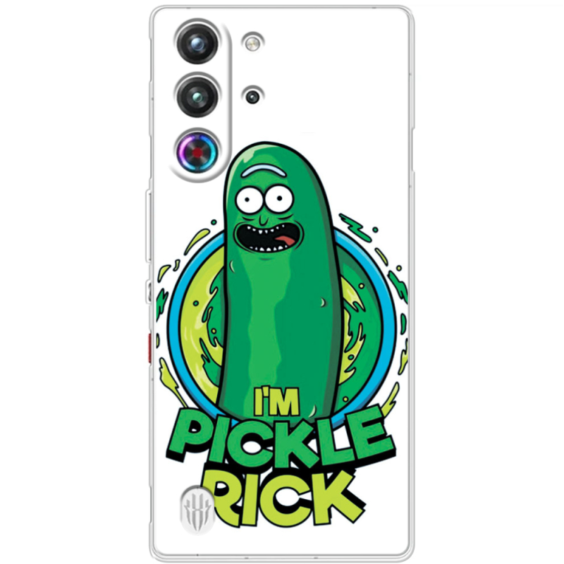 Чохол BoxFace Nubia RedMagic 10 Pro 