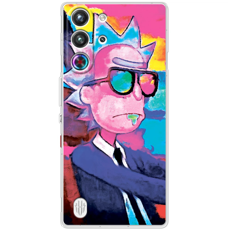 Чохол BoxFace Nubia RedMagic 10 Pro 