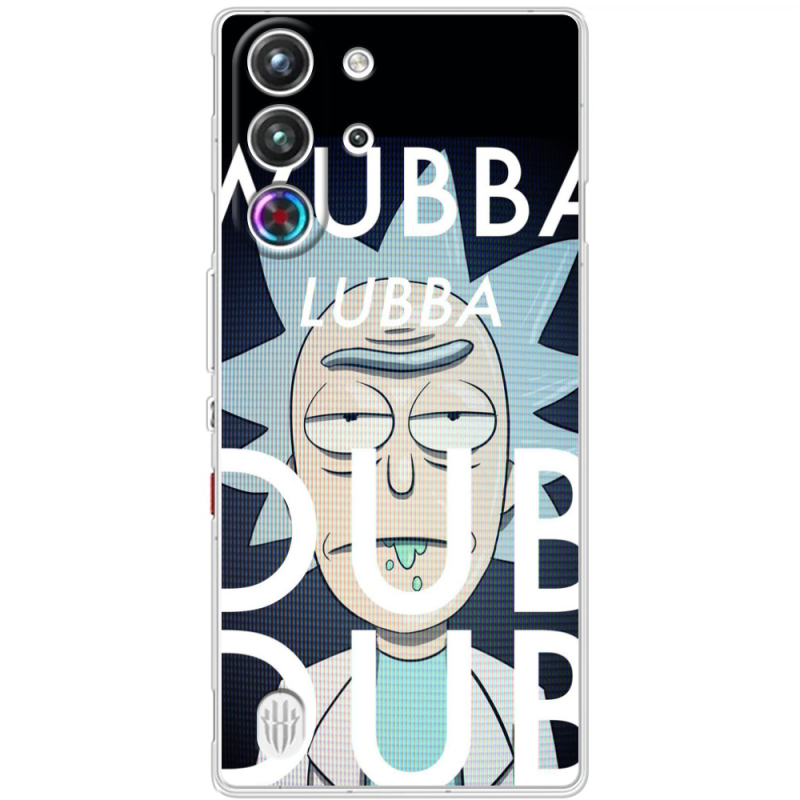 Чохол BoxFace Nubia RedMagic 10 Pro 