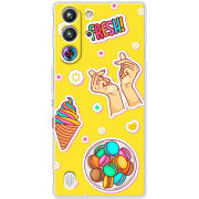 Чохол BoxFace Nubia RedMagic 10 Pro 