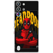 Чохол BoxFace Nubia RedMagic 10 Pro 