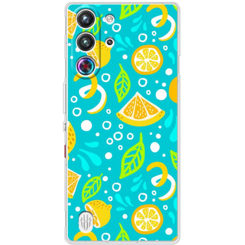 Чохол BoxFace Nubia RedMagic 10 Pro 