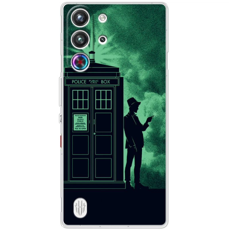 Чохол BoxFace Nubia RedMagic 10 Pro 