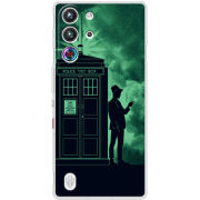 Чохол BoxFace Nubia RedMagic 10 Pro 