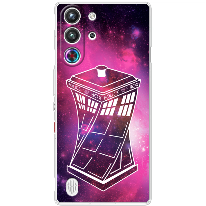 Чохол BoxFace Nubia RedMagic 10 Pro 