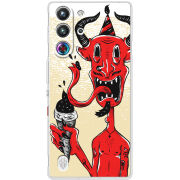 Чохол BoxFace Nubia RedMagic 10 Pro 